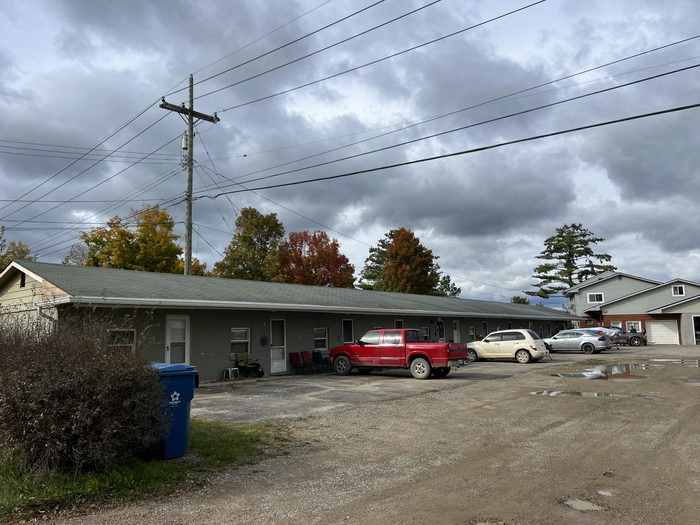 R.K. Cabins - October 15 2023  (newer photo)